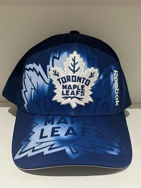 Reebok Toronto Maple Leafs SnapBack Cap